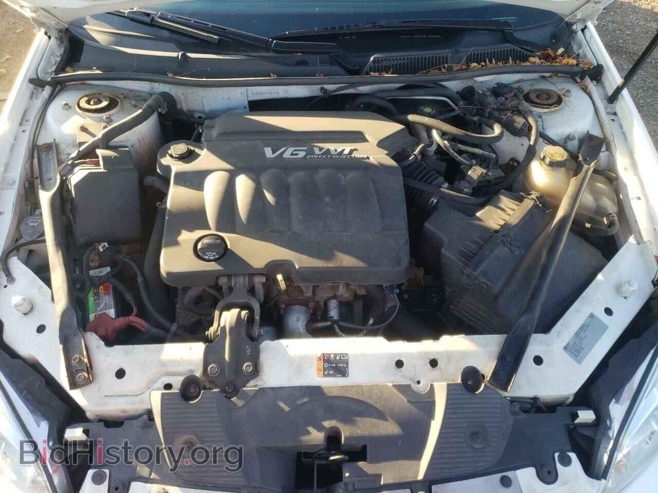 2015 CHEVROLET IMPALA - VIN: 2G1WB5E36F1132013 - Фото 11