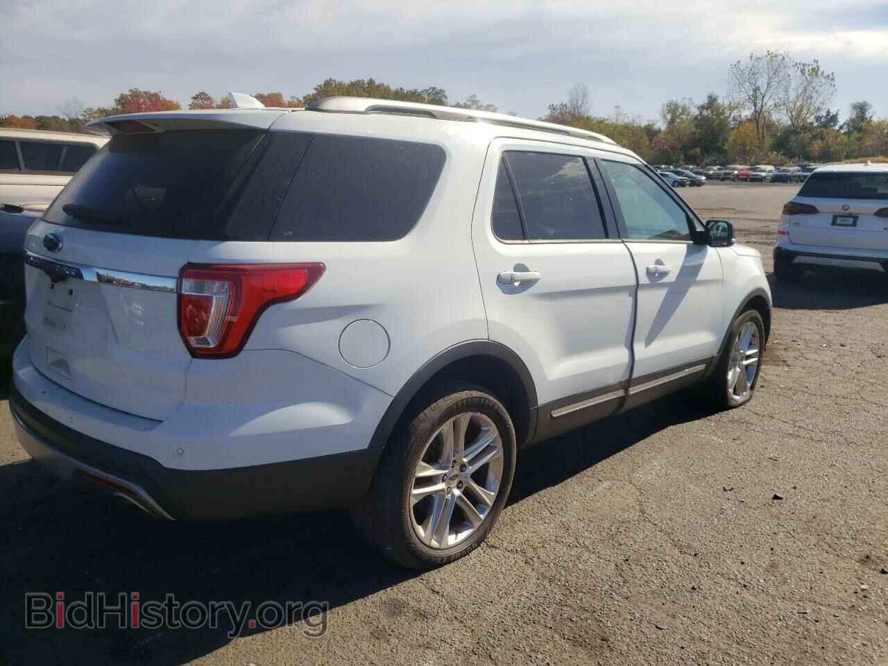 2017 FORD EXPLORER - VIN: 1FM5K8D86HGA25420 - Фото 3