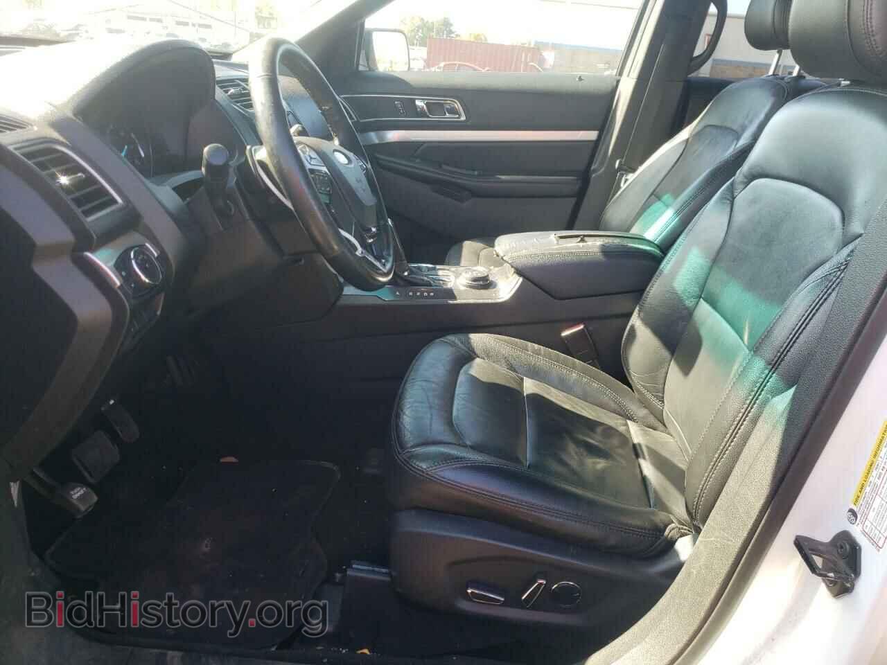 2017 FORD EXPLORER - VIN: 1FM5K8D86HGA25420 - Фото 7