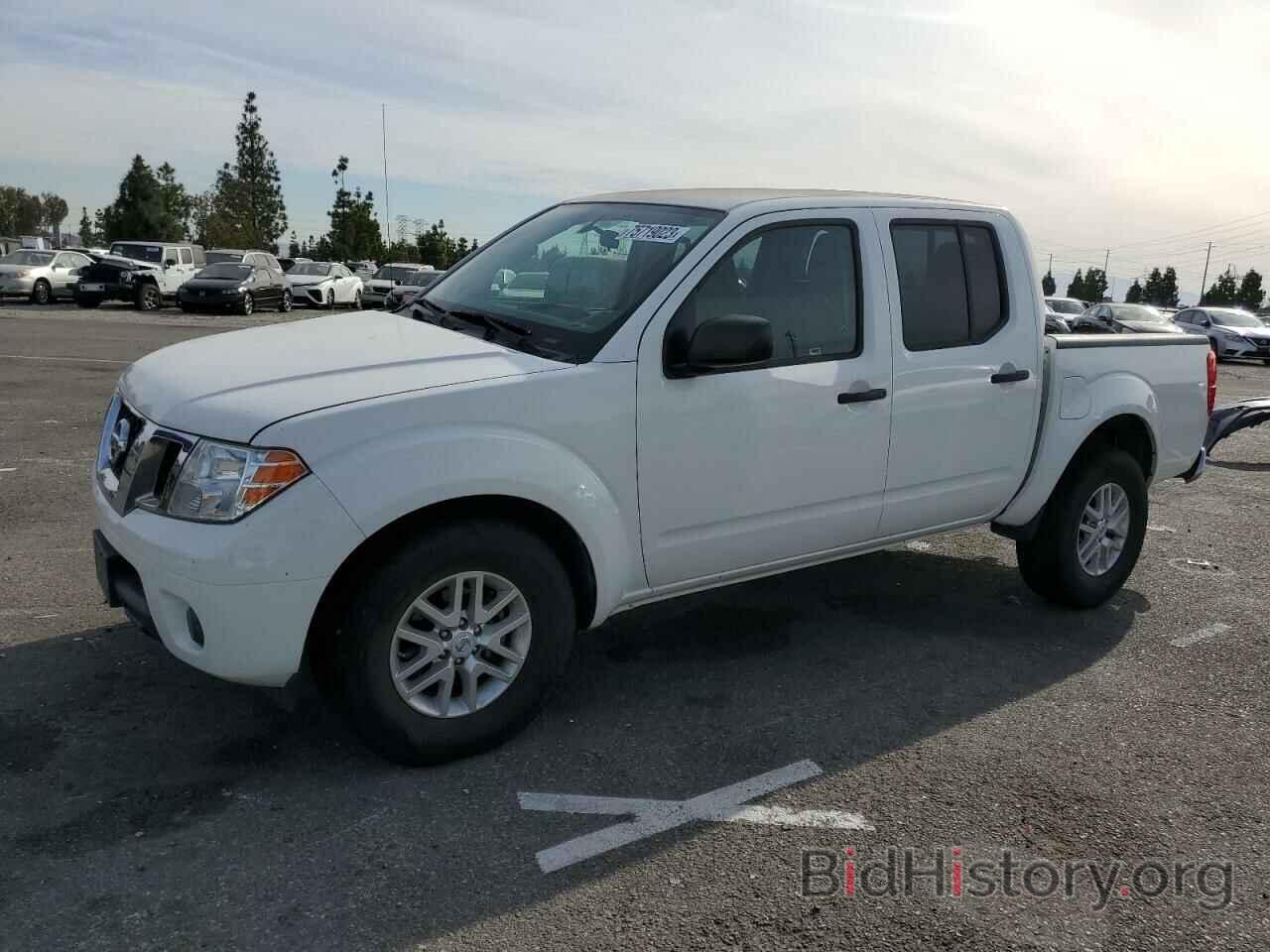Photo 1N6AD0ER1KN737744 - NISSAN FRONTIER 2019