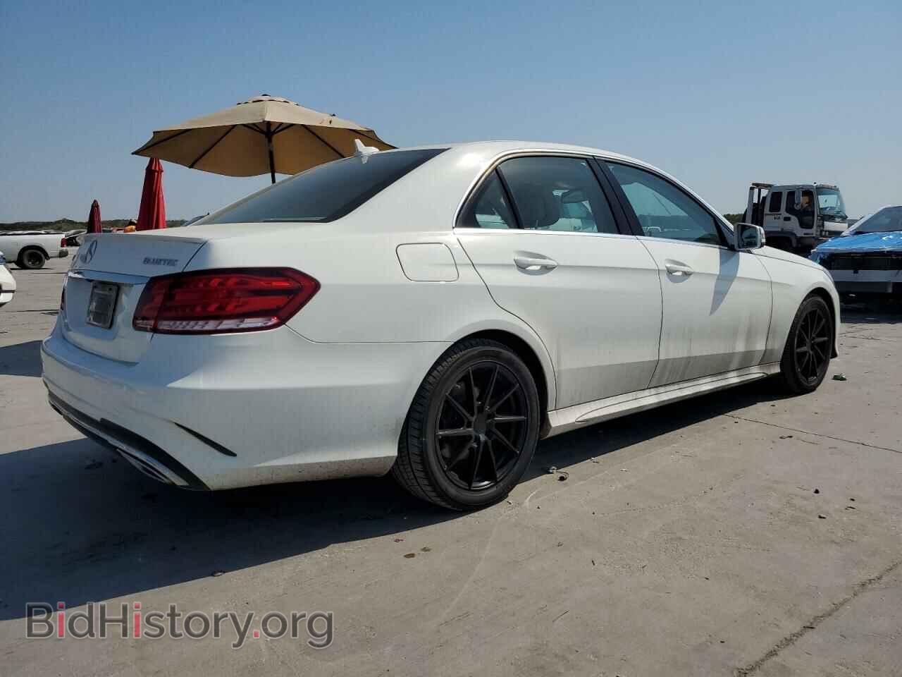 2014 MERCEDES-BENZ E-CLASS - VIN: WDDHF9HB7EA883887 - Фото 3