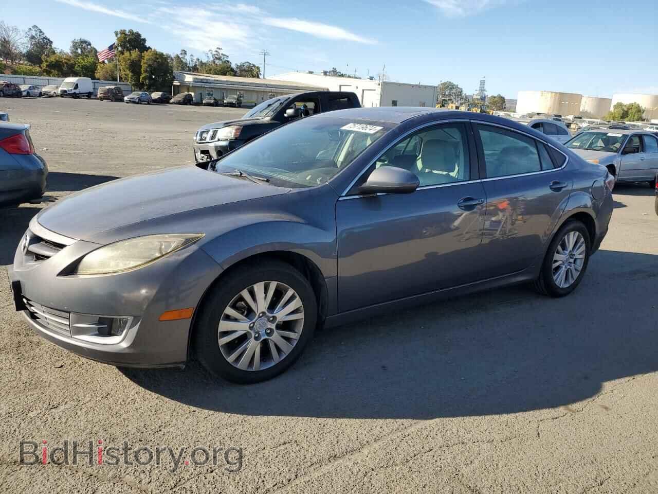 Фотография 1YVHP82AX95M01343 - MAZDA 6 2009