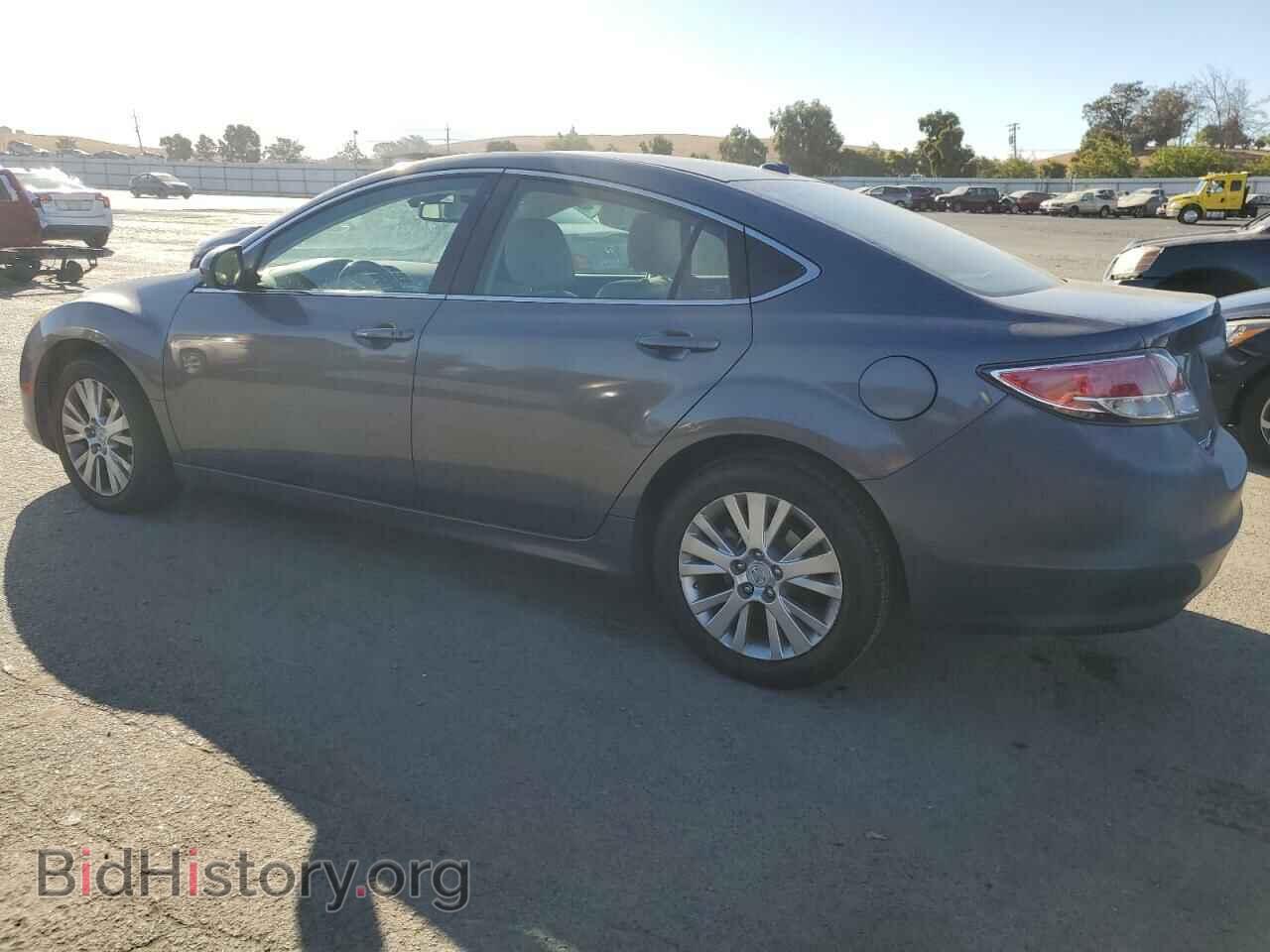 2009 MAZDA 6 - VIN: 1YVHP82AX95M01343 - Фото 2