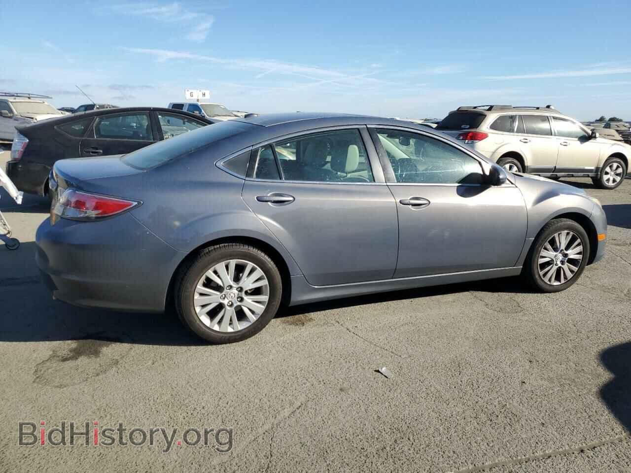 2009 MAZDA 6 - VIN: 1YVHP82AX95M01343 - Фото 3