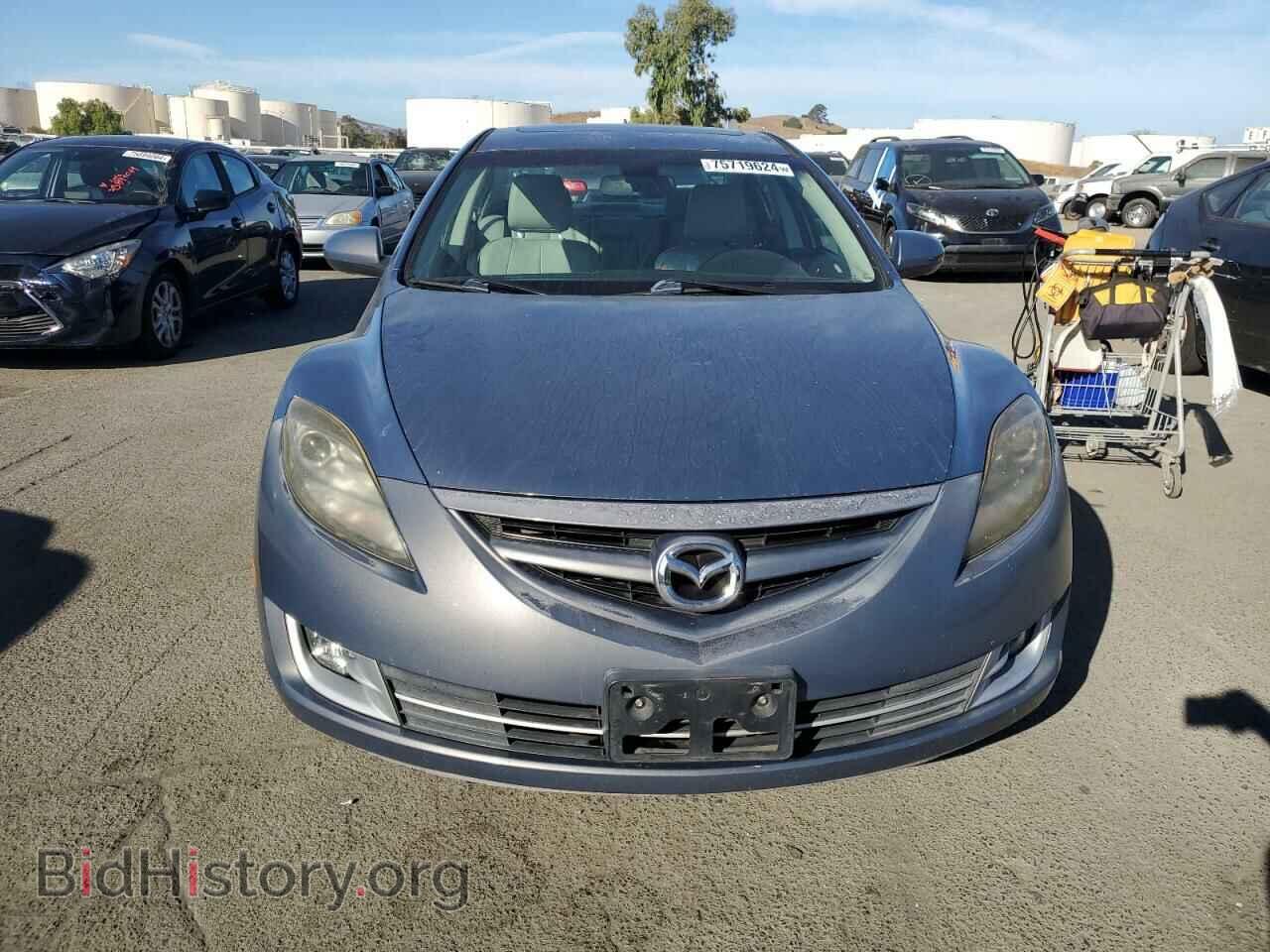 2009 MAZDA 6 - VIN: 1YVHP82AX95M01343 - Фото 5