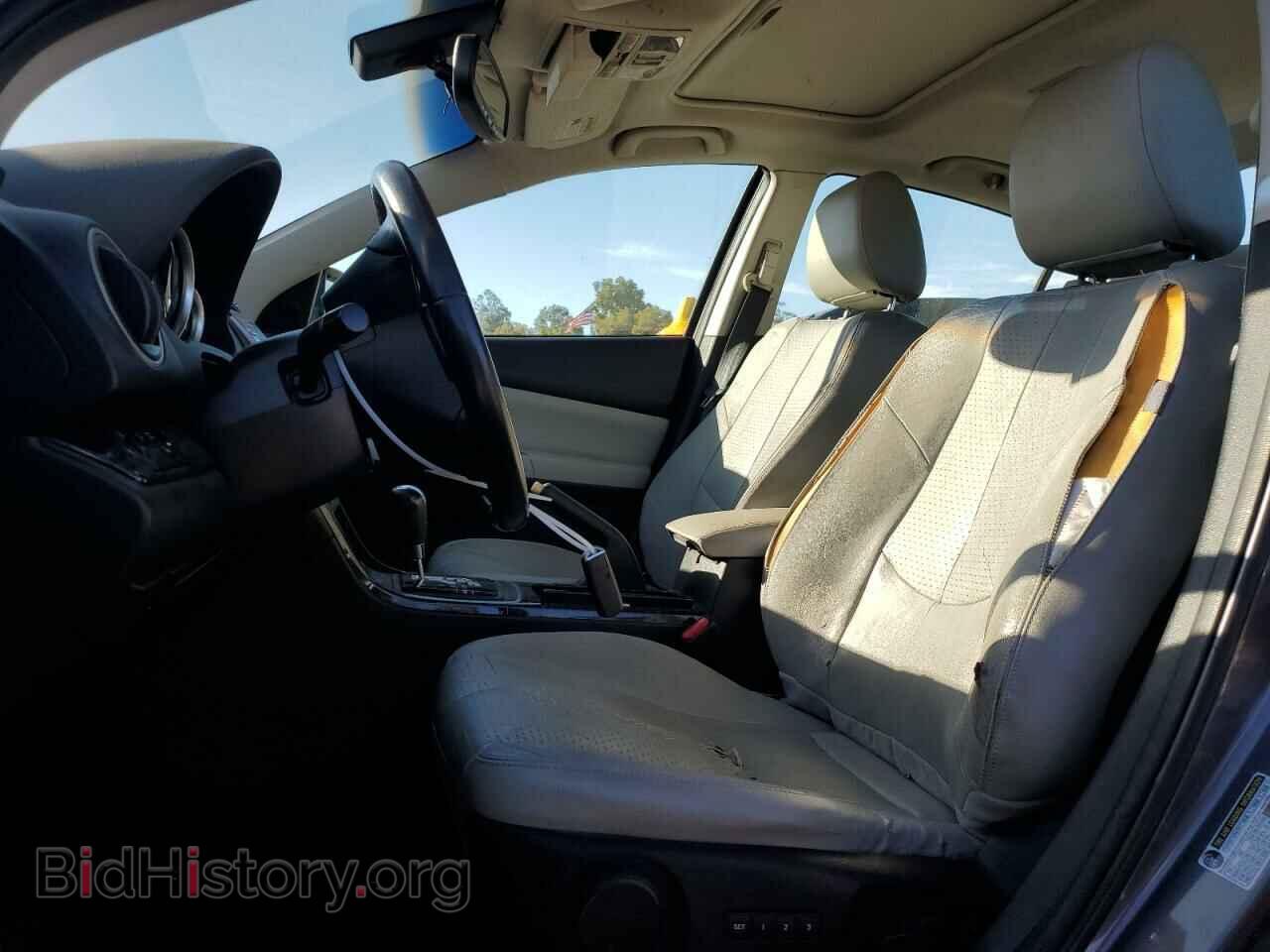 2009 MAZDA 6 - VIN: 1YVHP82AX95M01343 - Фото 7