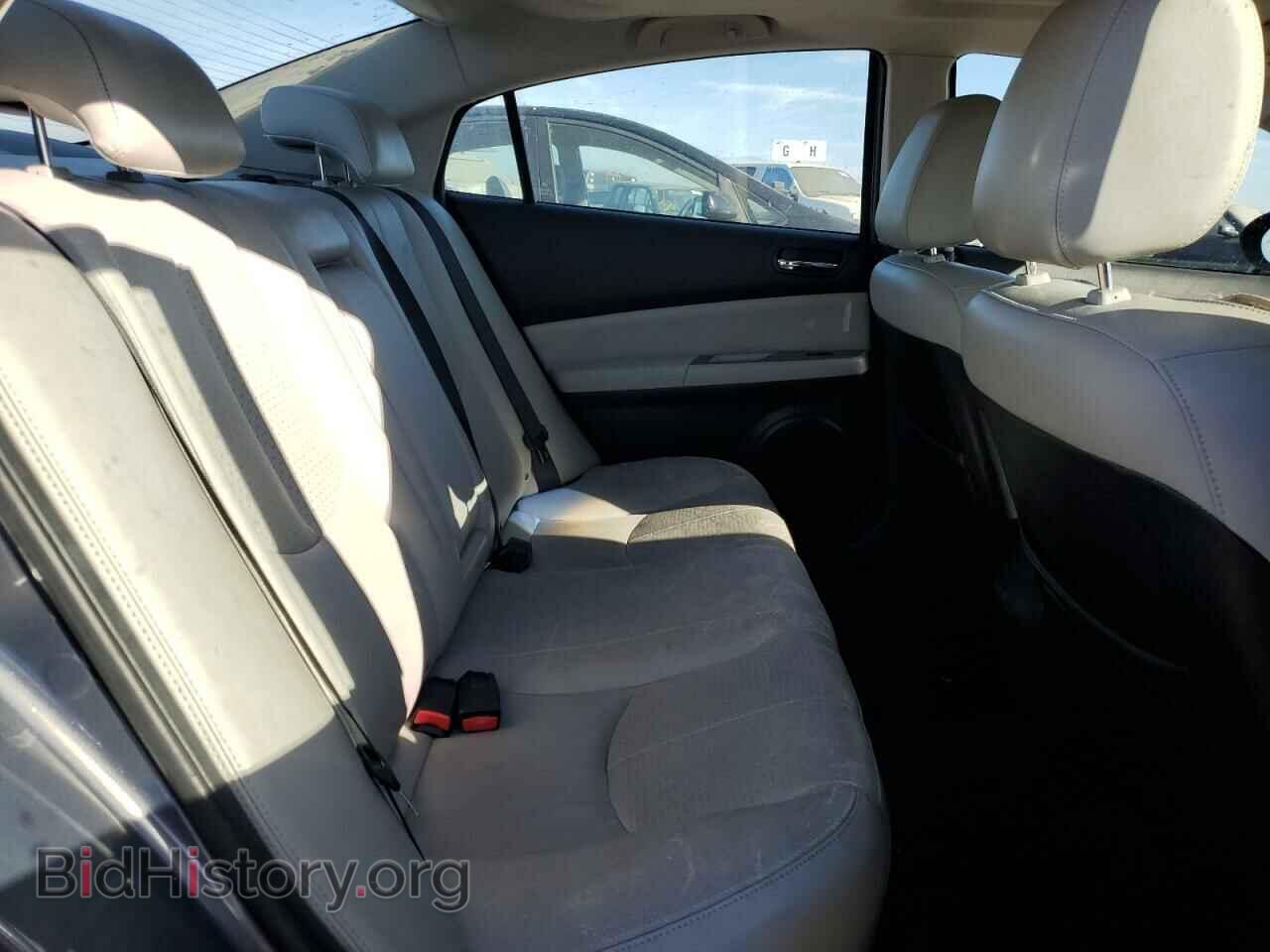 2009 MAZDA 6 - VIN: 1YVHP82AX95M01343 - Фото 10