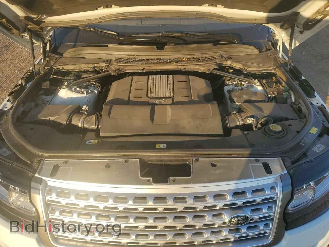 2016 LAND ROVER RANGEROVER - VIN: SALGS2EF4GA288698 - Фото 11