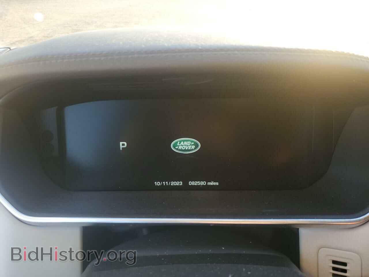 2016 LAND ROVER RANGEROVER - VIN: SALGS2EF4GA288698 - Фото 9