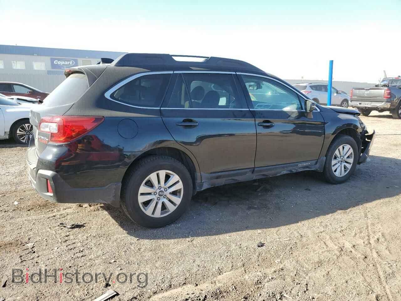 2018 SUBARU OUTBACK - VIN: 4S4BSAHC6J3207382 - Фото 3