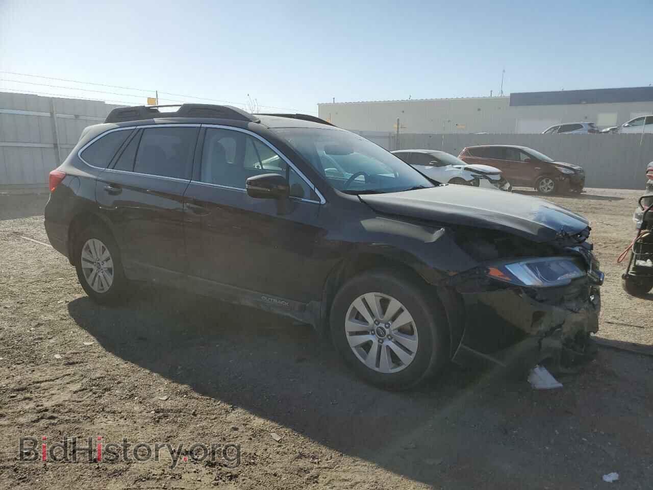 2018 SUBARU OUTBACK - VIN: 4S4BSAHC6J3207382 - Фото 4