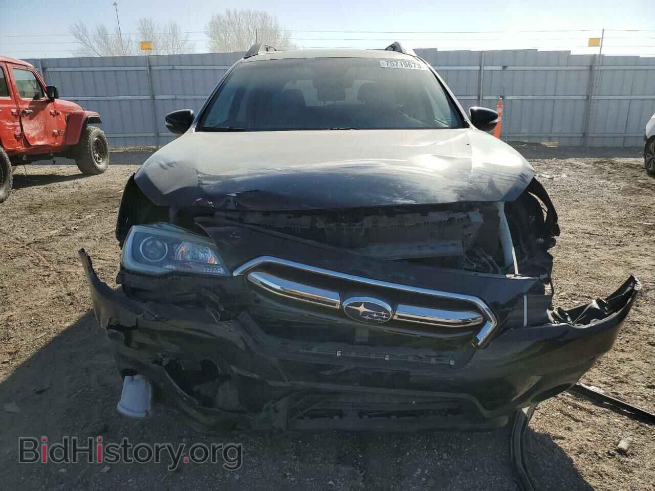 2018 SUBARU OUTBACK - VIN: 4S4BSAHC6J3207382 - Фото 5