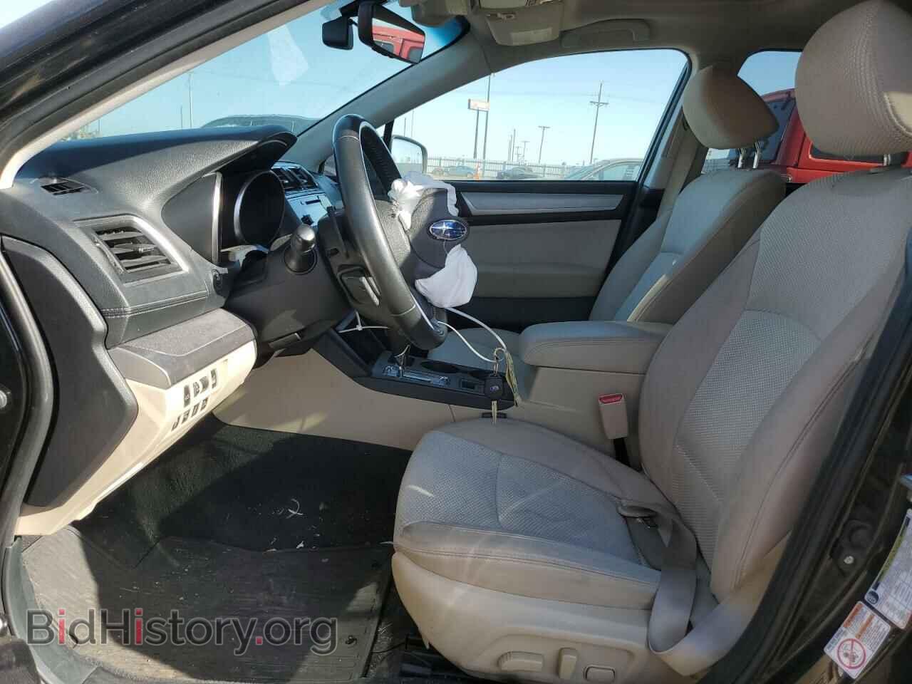 2018 SUBARU OUTBACK - VIN: 4S4BSAHC6J3207382 - Фото 7