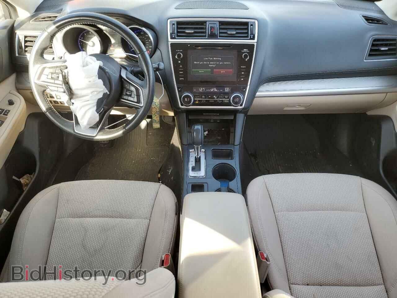 2018 SUBARU OUTBACK - VIN: 4S4BSAHC6J3207382 - Фото 8