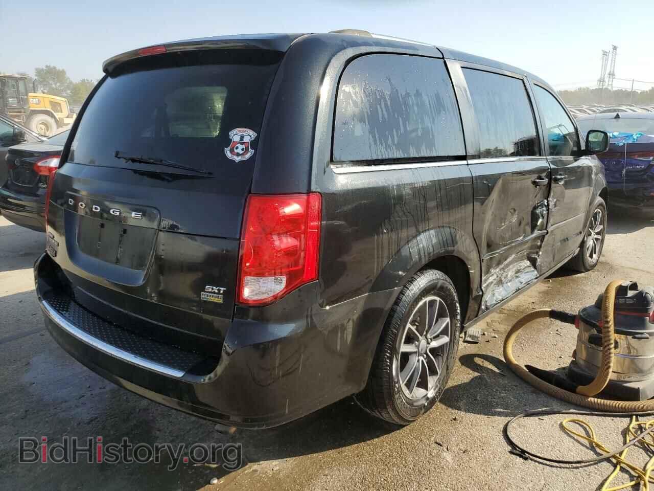 2017 DODGE CARAVAN - VIN: 2C4RDGCG5HR580294 - Photo 3