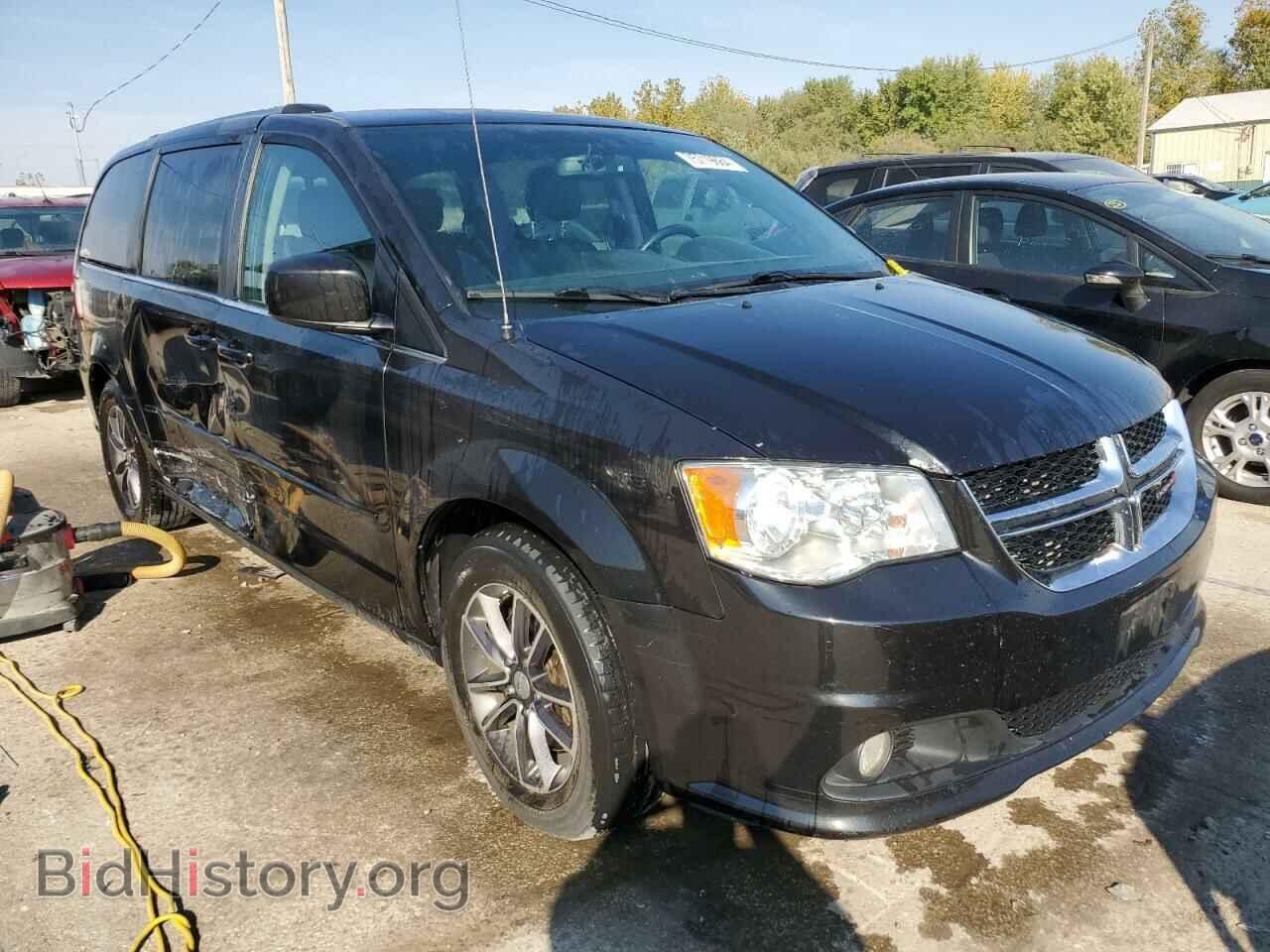 2017 DODGE CARAVAN - VIN: 2C4RDGCG5HR580294 - Photo 4