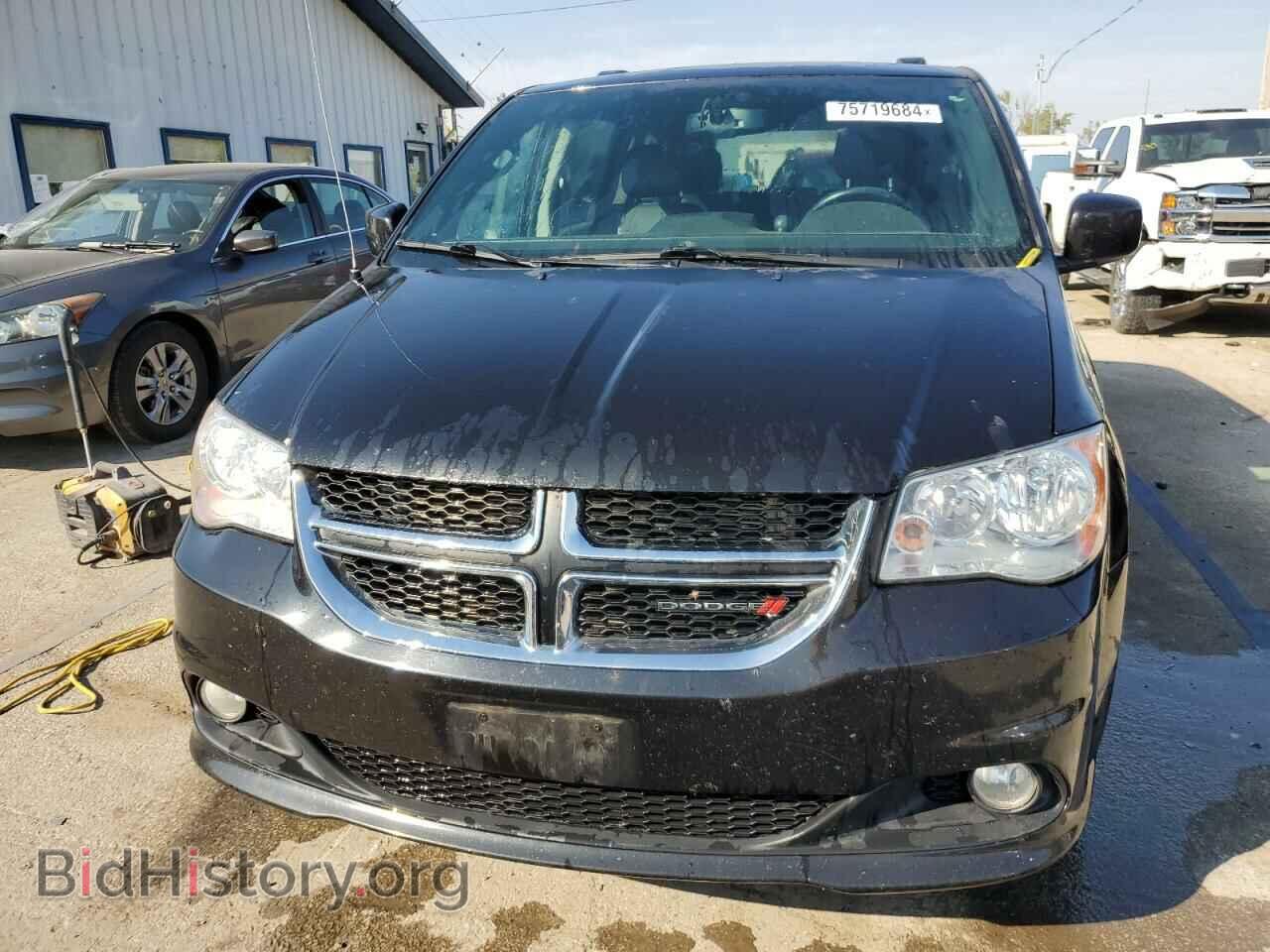2017 DODGE CARAVAN - VIN: 2C4RDGCG5HR580294 - Photo 5