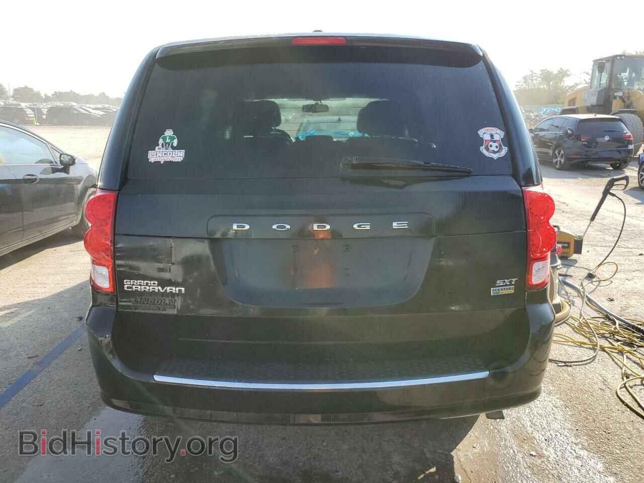 2017 DODGE CARAVAN - VIN: 2C4RDGCG5HR580294 - Photo 6