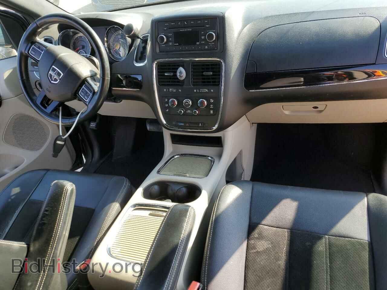 2017 DODGE CARAVAN - VIN: 2C4RDGCG5HR580294 - Photo 8
