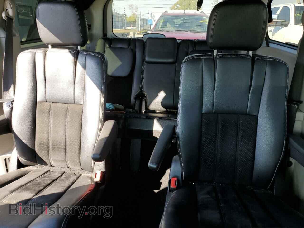 2017 DODGE CARAVAN - VIN: 2C4RDGCG5HR580294 - Photo 10