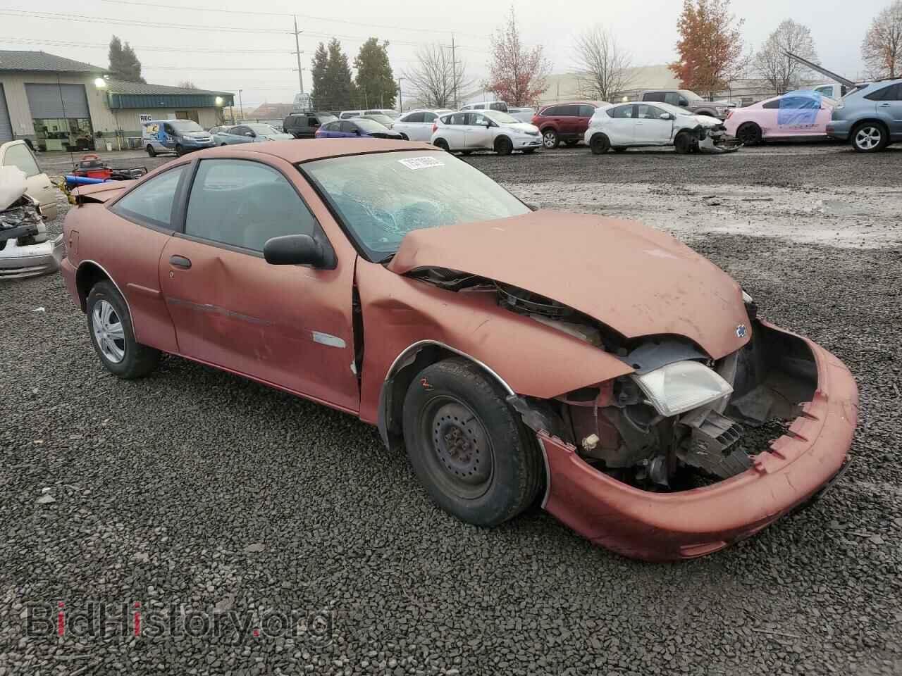 2000 CHEVROLET CAVALIER - VIN: 1G1JC1249Y7313514 - Фото 4