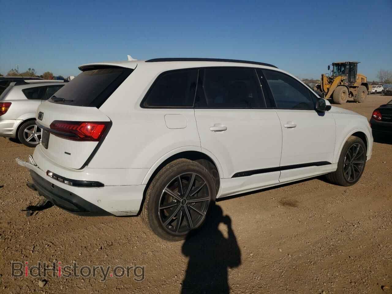 2023 AUDI Q7 - VIN: WA1LXBF76PD005774 - Photo 3