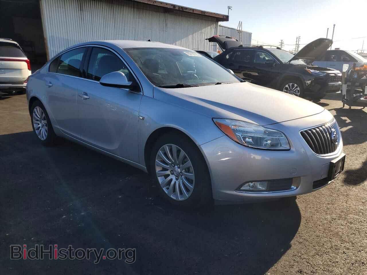2011 BUICK REGAL - VIN: W04GR5EC8B1001943 - Фото 4