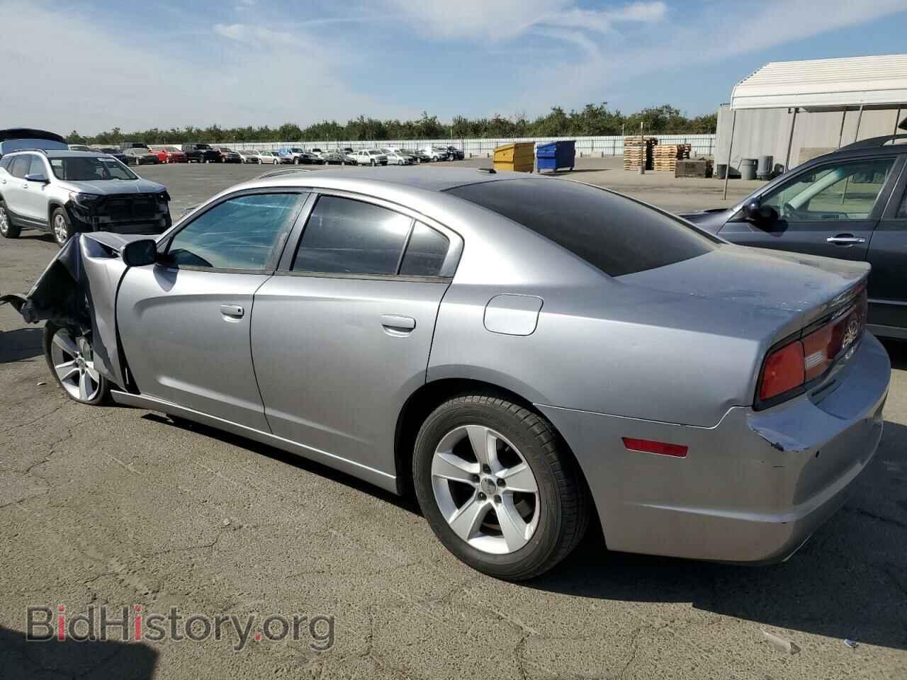 2013 DODGE CHARGER - VIN: 2C3CDXHG5DH593162 - Photo 2