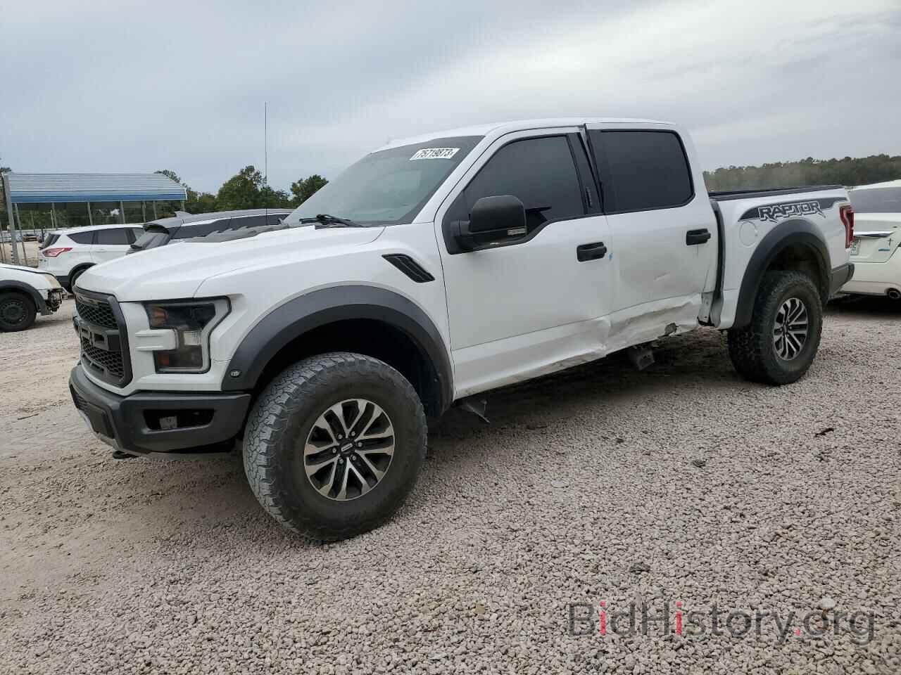 Photo 1FTFW1RG2KFA08664 - FORD F150 2019