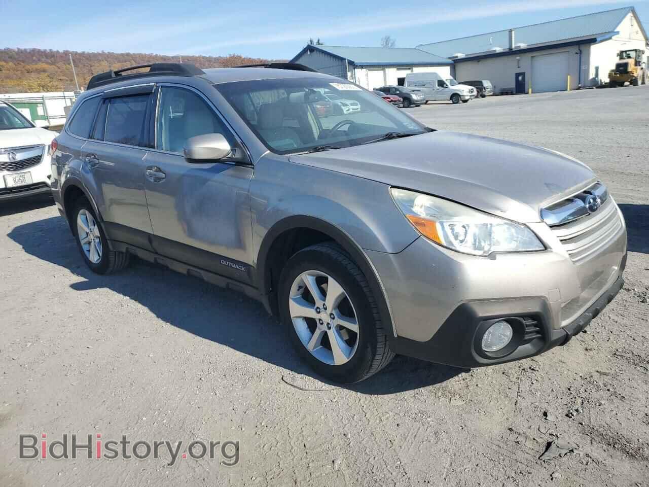 2014 SUBARU OUTBACK - VIN: 4S4BRBLCXE3210963 - Photo 4