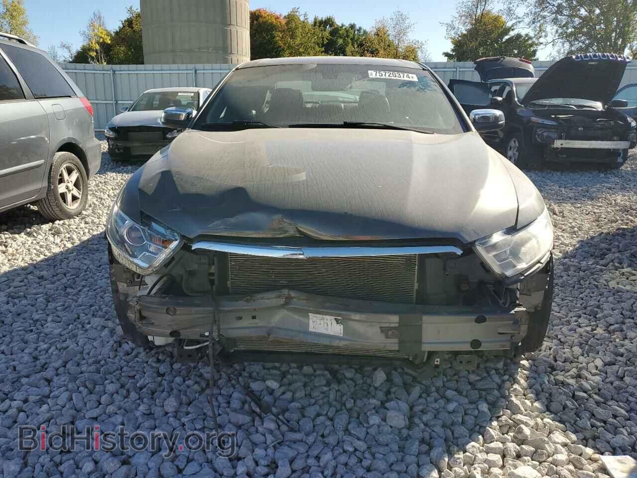 2015 FORD TAURUS - VIN: 1FAHP2F89FG100966 - Фото 5