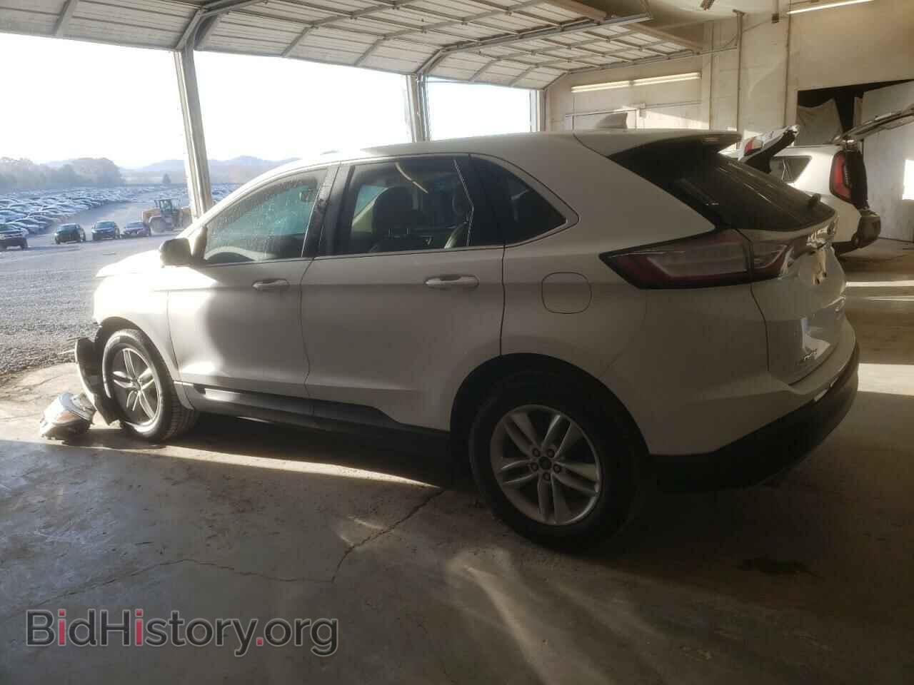 2015 FORD EDGE - VIN: 2FMTK3J83FBB63841 - Photo 2