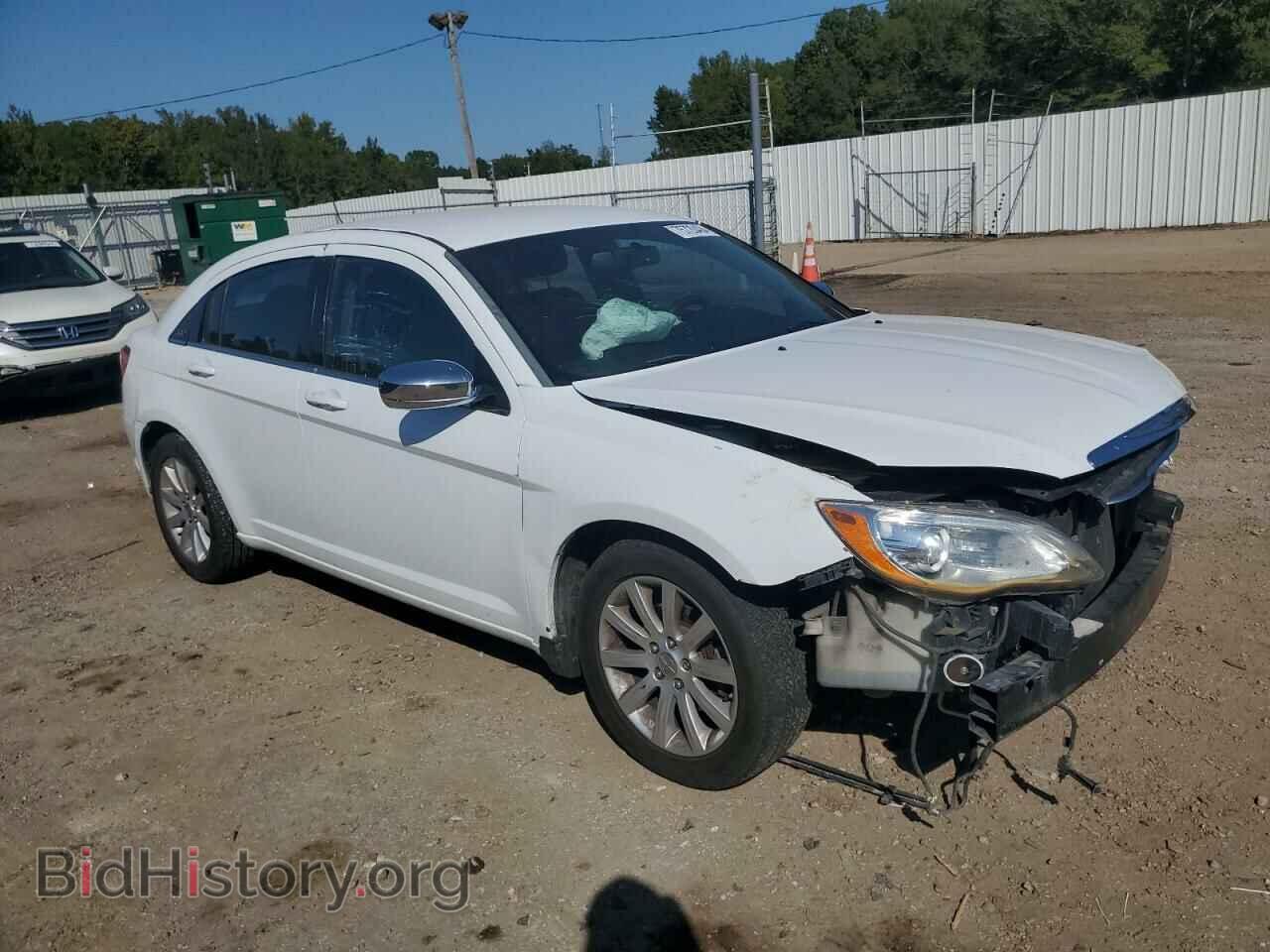2014 CHRYSLER 200 - VIN: 1C3CCBCG4EN158736 - Фото 4
