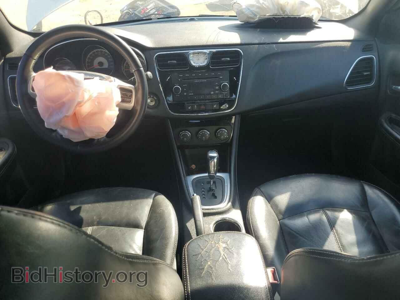 2014 CHRYSLER 200 - VIN: 1C3CCBCG4EN158736 - Фото 8