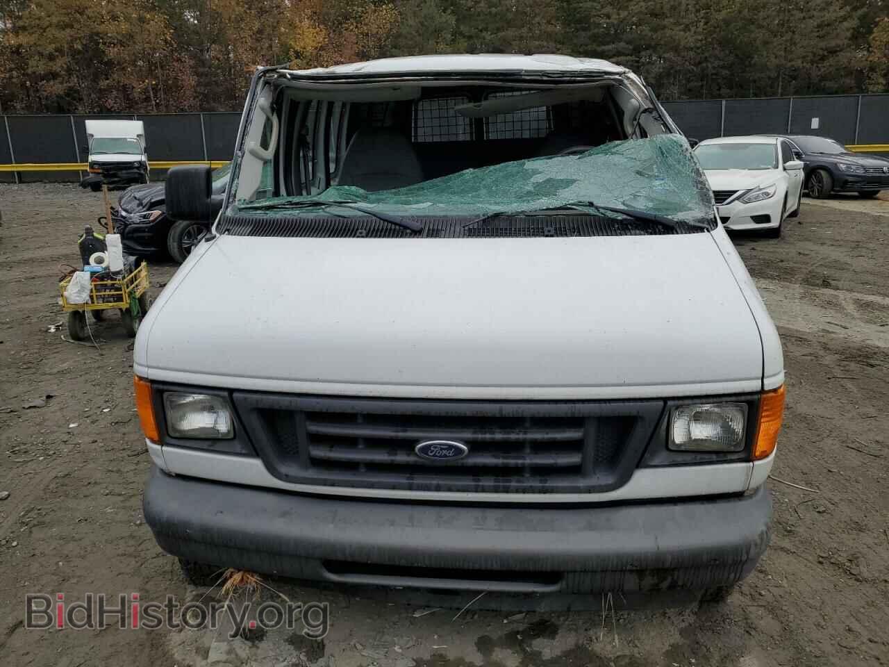 2007 FORD ALL Models - VIN: 1FTNE24W17DA28278 - Фото 5