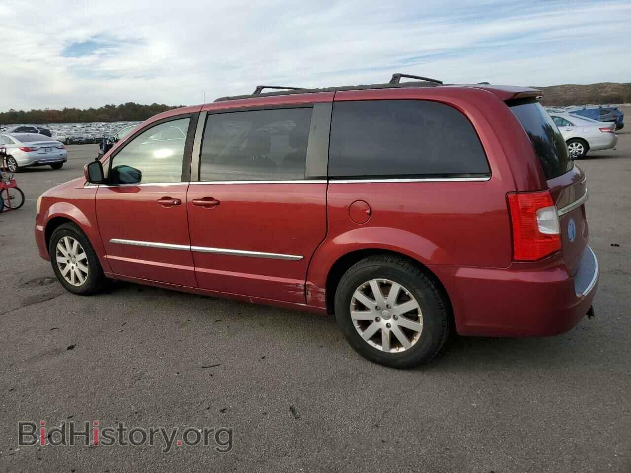 2015 CHRYSLER MINIVAN - VIN: 2C4RC1BG0FR513567 - Photo 2
