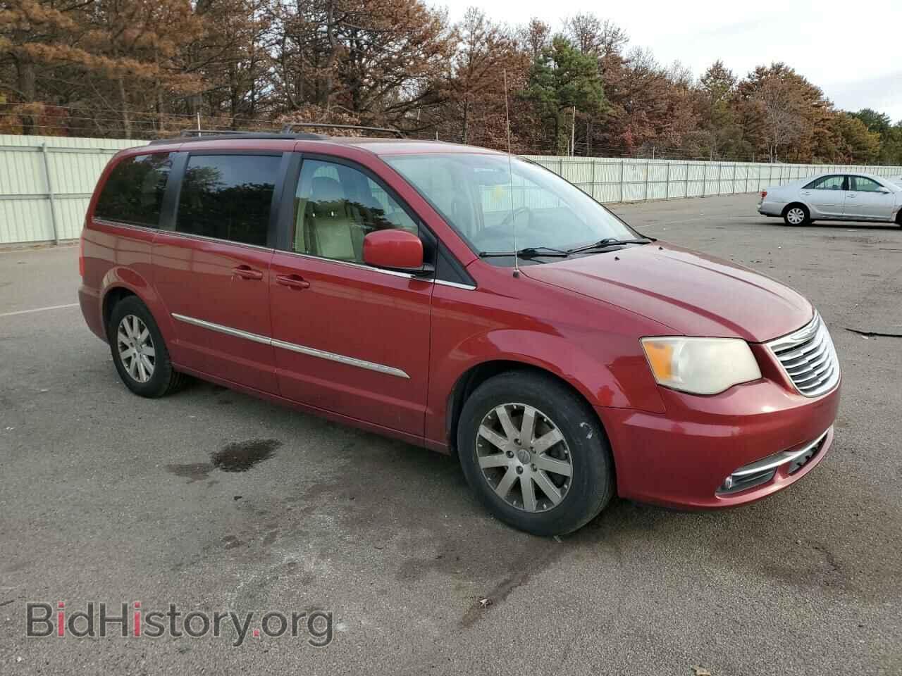 2015 CHRYSLER MINIVAN - VIN: 2C4RC1BG0FR513567 - Photo 4