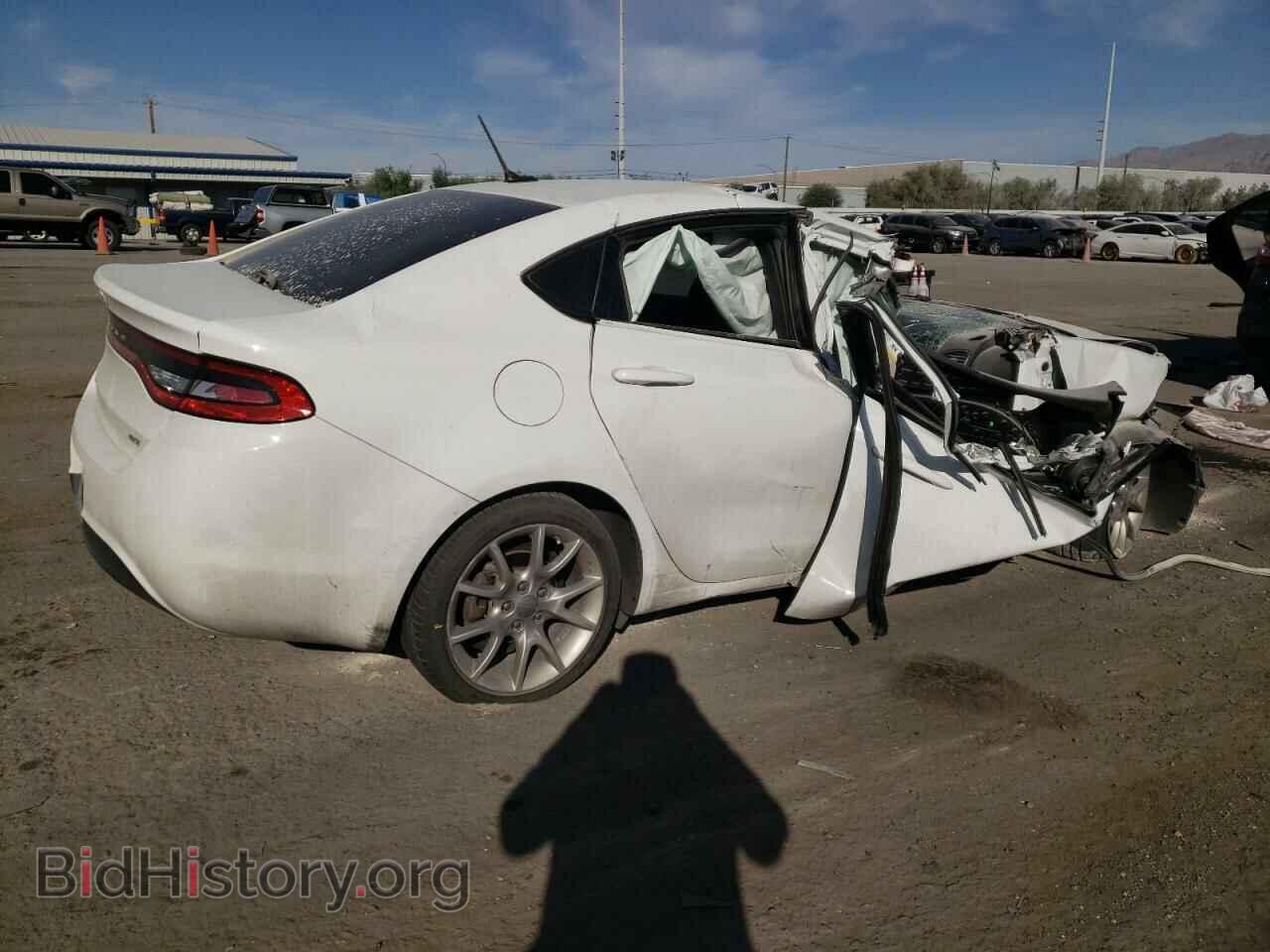 2013 DODGE DART - VIN: 1C3CDFBA0DD339743 - Photo 3