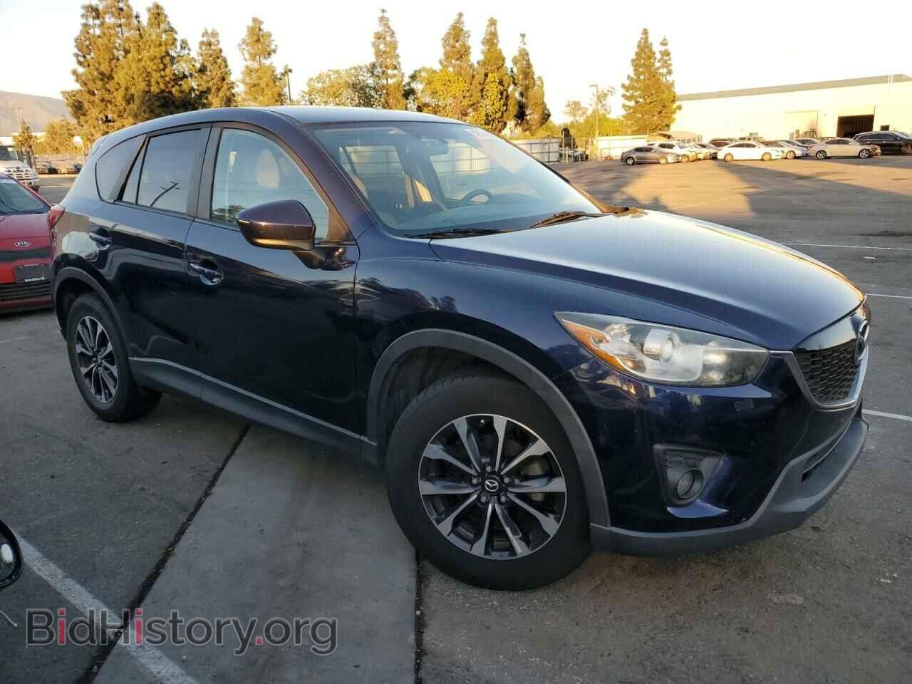 2014 MAZDA CX-5 - VIN: JM3KE2CY1E0330154 - Фото 4
