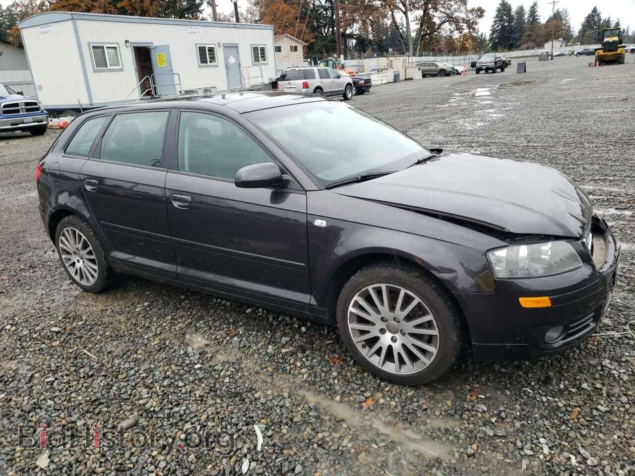 2008 AUDI A3 - VIN: WAUNF78P38A050781 - Фото 4