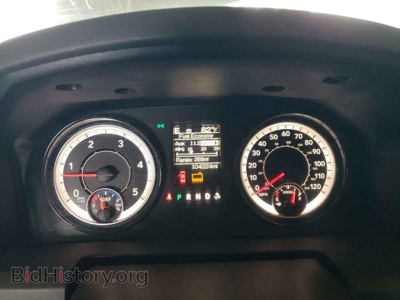 2018 RAM All Models - VIN: 3C63RRGL1JG299543 - Фото 9