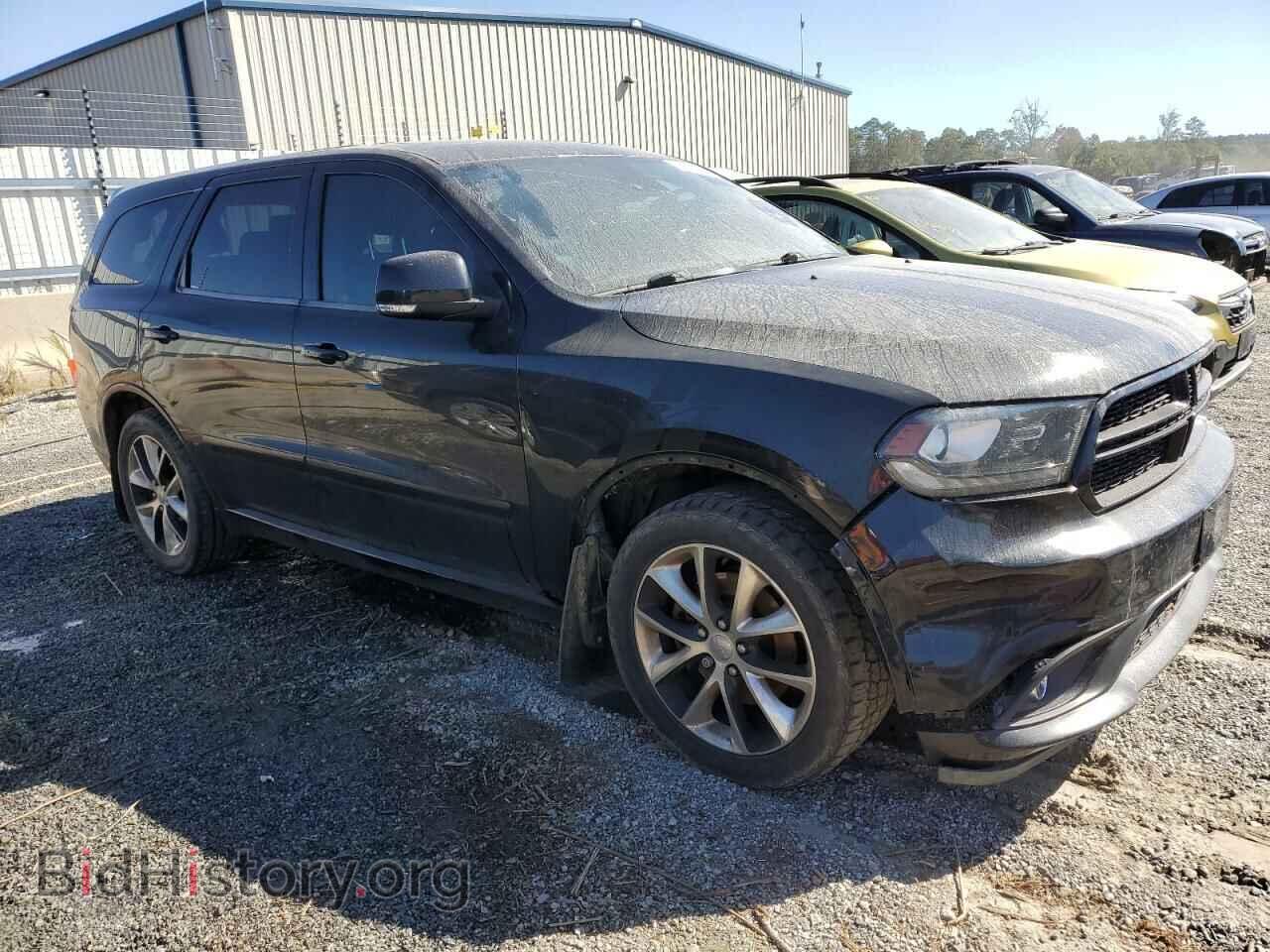 2015 DODGE DURANGO - VIN: 1C4SDJCT8FC745823 - Photo 4