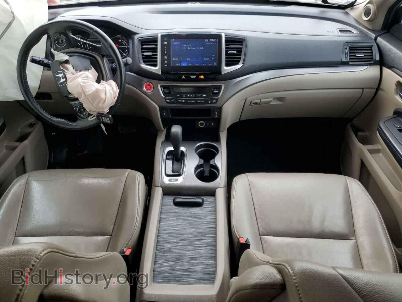 2016 HONDA PILOT - VIN: 5FNYF6H53GB062105 - Фото 8