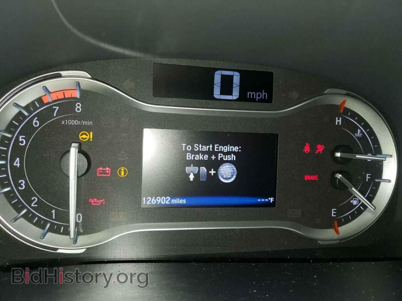2016 HONDA PILOT - VIN: 5FNYF6H53GB062105 - Фото 9