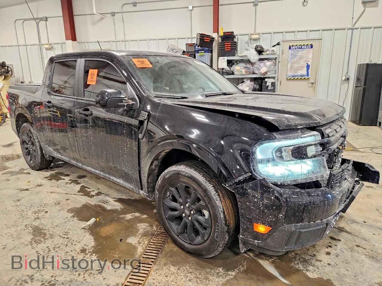 2024 FORD MAVERICK - VIN: 3FTTW8S90RRB79708 - Photo 4
