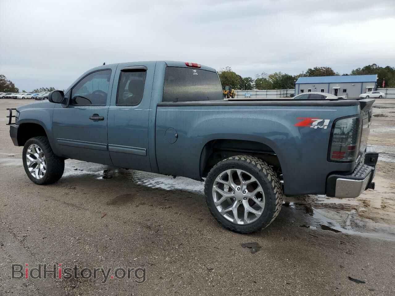 2008 GMC SIERRA - VIN: 1GTEK19098E187892 - Фото 2