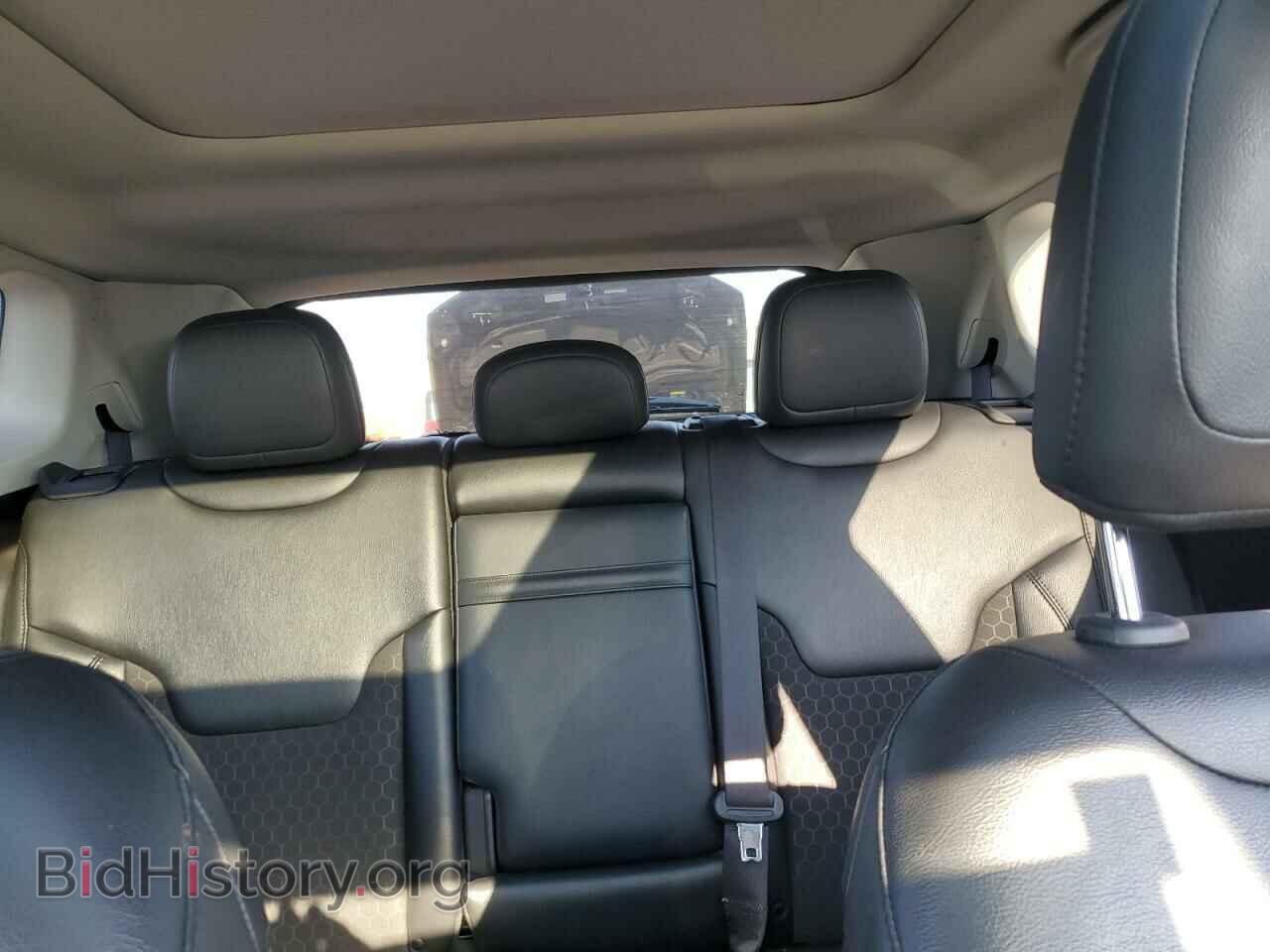 2019 JEEP COMPASS - VIN: 3C4NJDBB9KT768185 - Photo 10