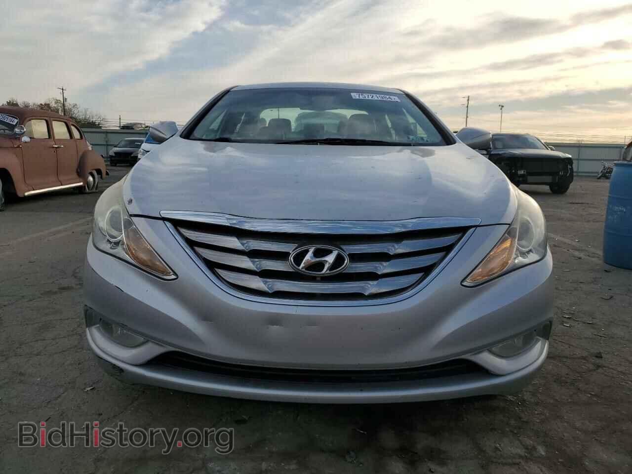2012 HYUNDAI SONATA - VIN: 5NPEC4AB8CH474323 - Фото 5
