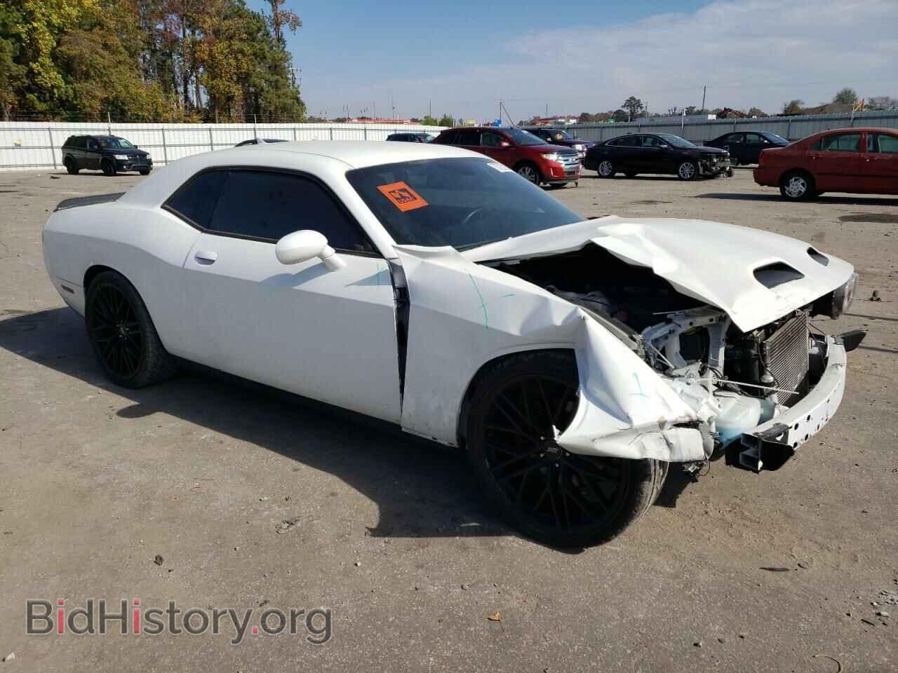 2016 DODGE CHALLENGER - VIN: 2C3CDZBT4GH213962 - Фото 4