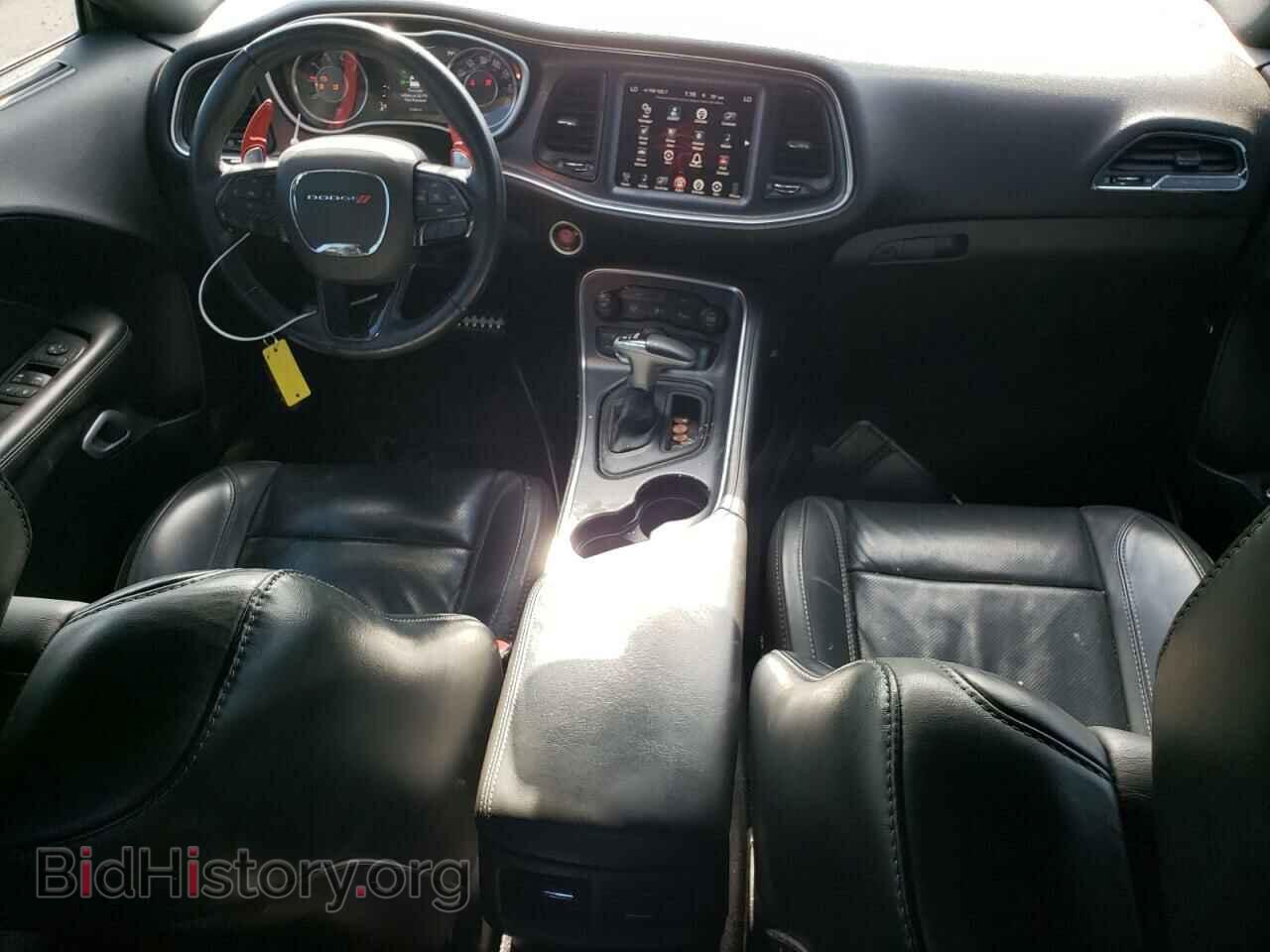2016 DODGE CHALLENGER - VIN: 2C3CDZBT4GH213962 - Фото 8